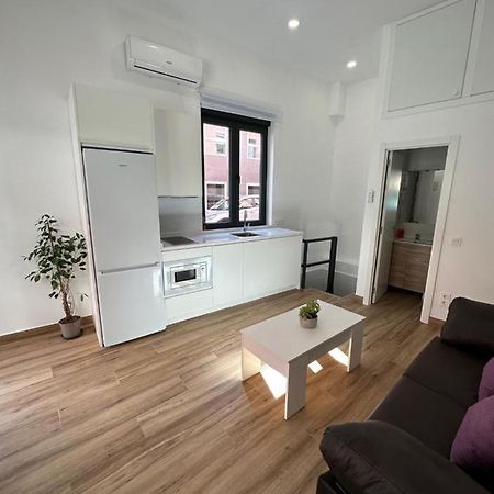 מדריד Apartamentos Bravo Murillo מראה חיצוני תמונה