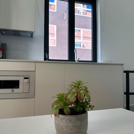 מדריד Apartamentos Bravo Murillo מראה חיצוני תמונה