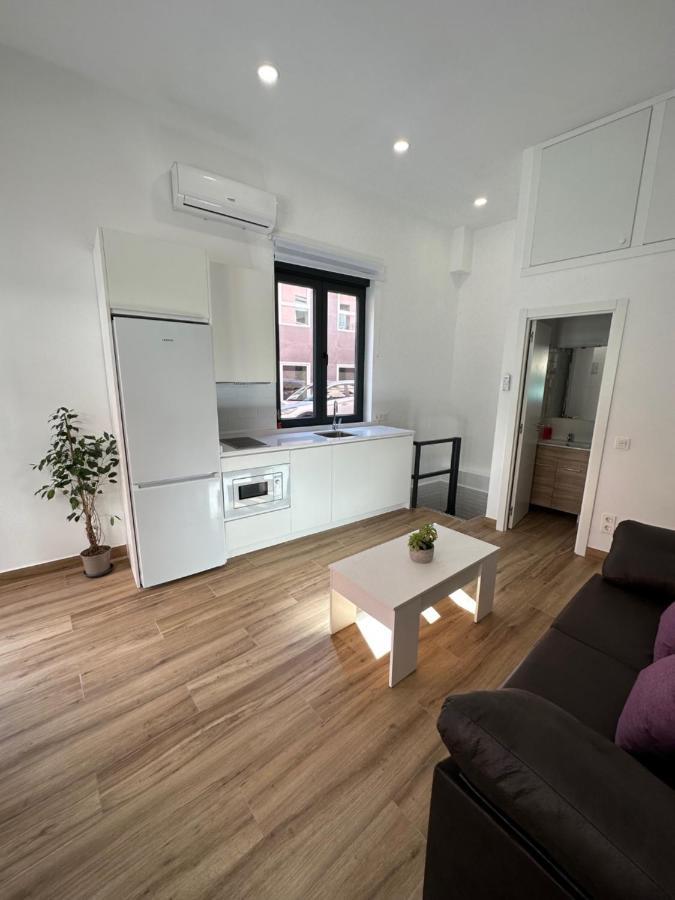מדריד Apartamentos Bravo Murillo מראה חיצוני תמונה