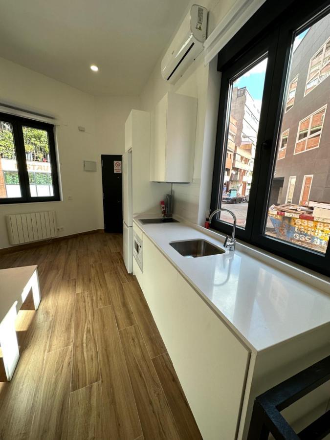 מדריד Apartamentos Bravo Murillo מראה חיצוני תמונה