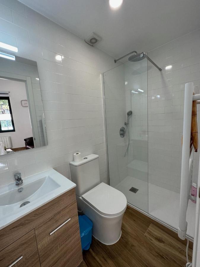 מדריד Apartamentos Bravo Murillo מראה חיצוני תמונה