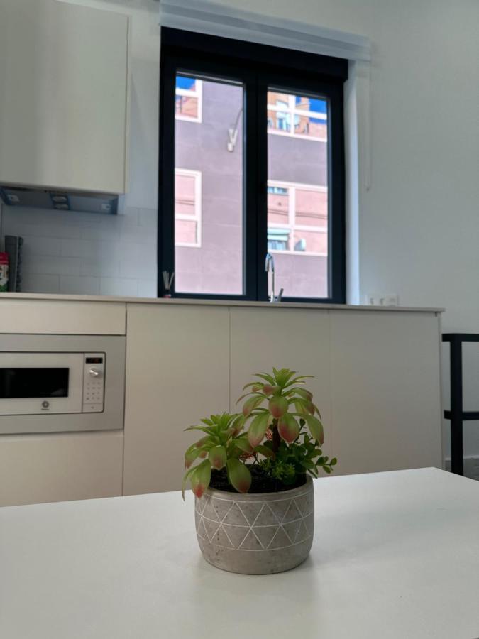 מדריד Apartamentos Bravo Murillo מראה חיצוני תמונה