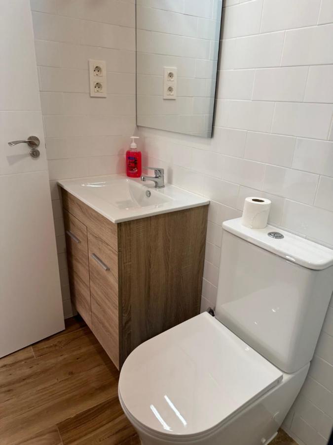 מדריד Apartamentos Bravo Murillo מראה חיצוני תמונה