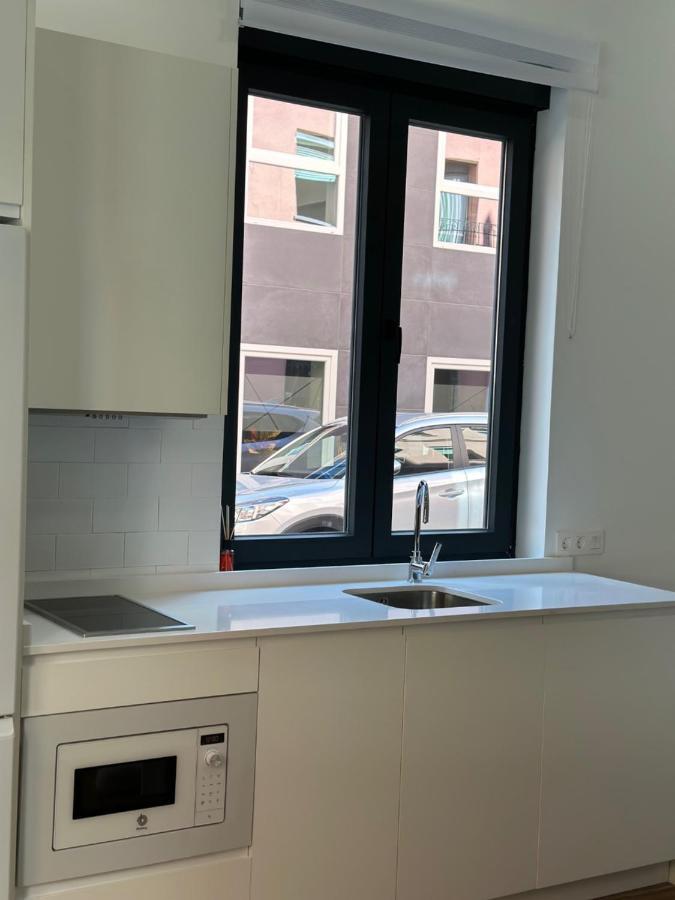 מדריד Apartamentos Bravo Murillo מראה חיצוני תמונה