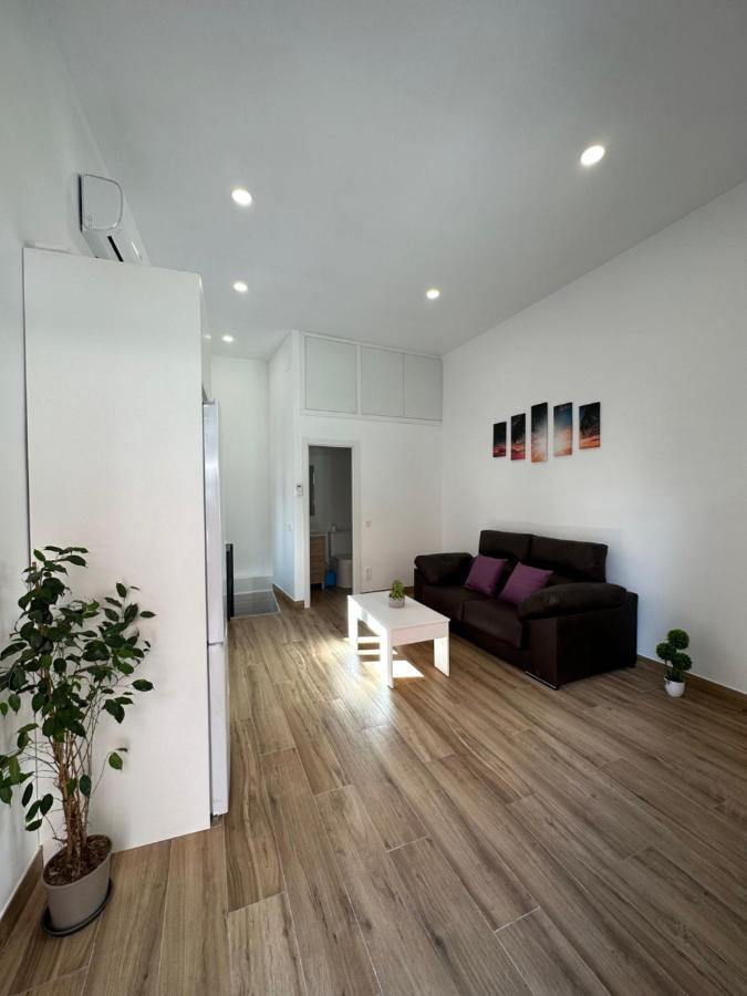 מדריד Apartamentos Bravo Murillo מראה חיצוני תמונה